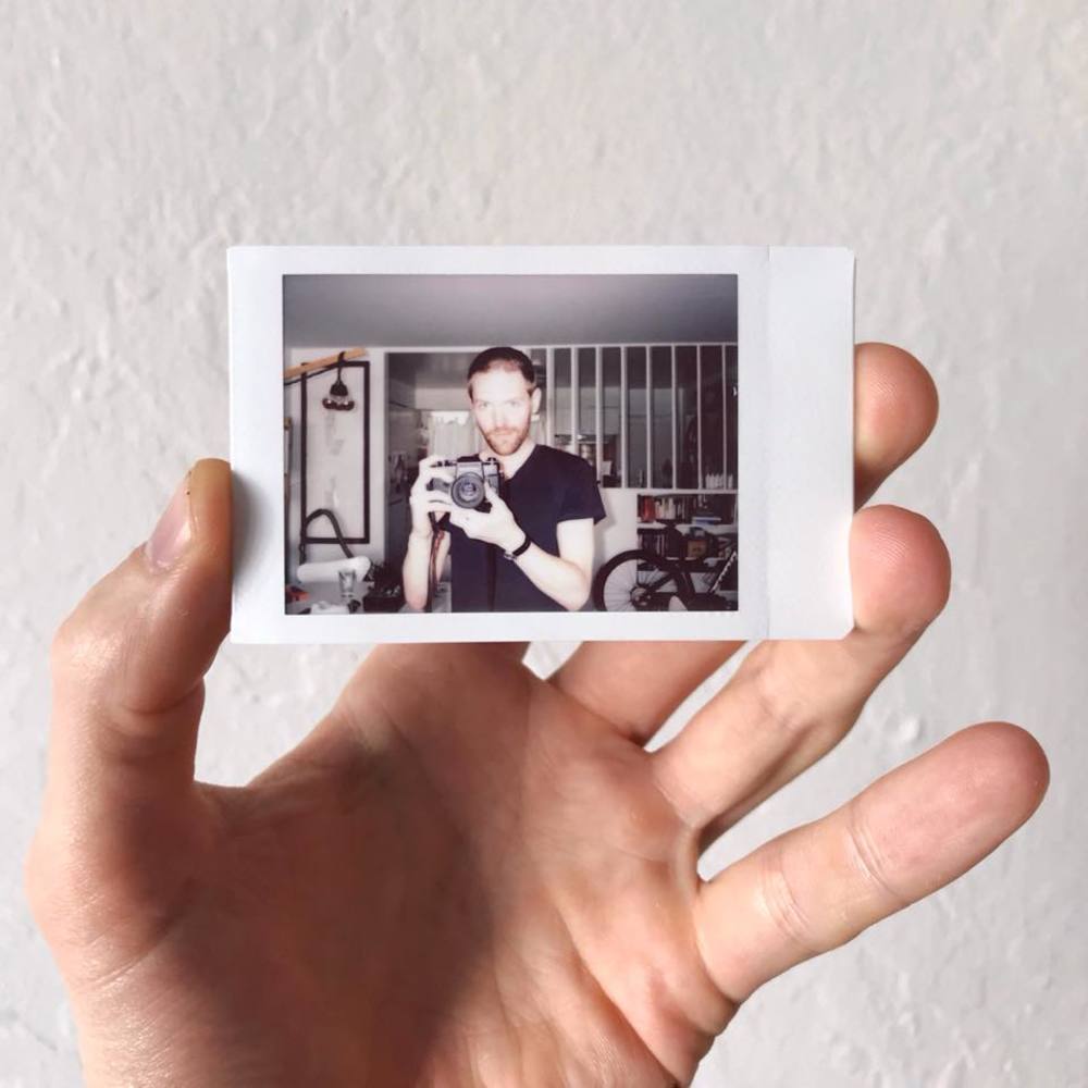 Meet your Posher, Corbin